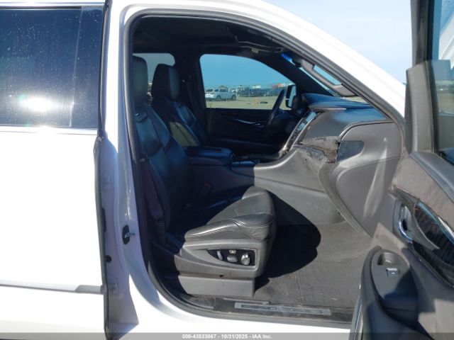 2016 CADILLAC ESCALADE 1GYS4DKJ2GR166160 Photo 4