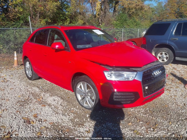 2018 AUDI Q3 WA1BCCFS1JR014930 Photo 0