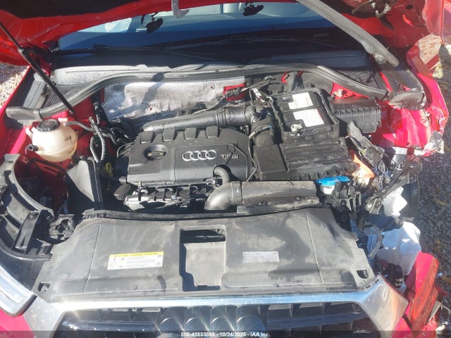 2018 AUDI Q3 WA1BCCFS1JR014930 Photo 9
