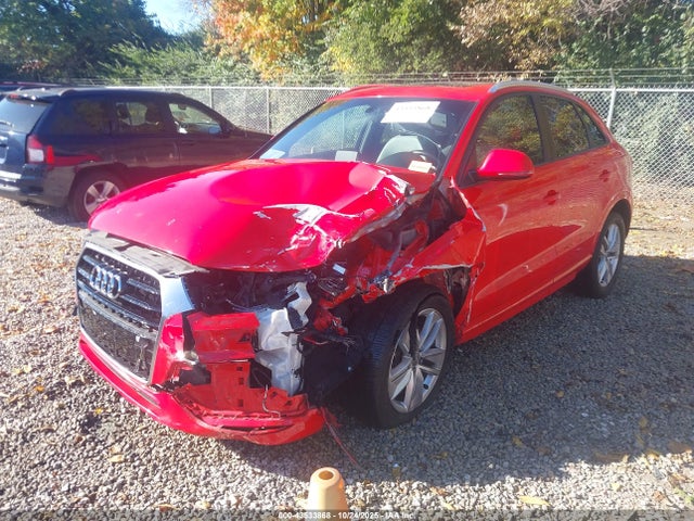 2018 AUDI Q3 WA1BCCFS1JR014930 Photo 1