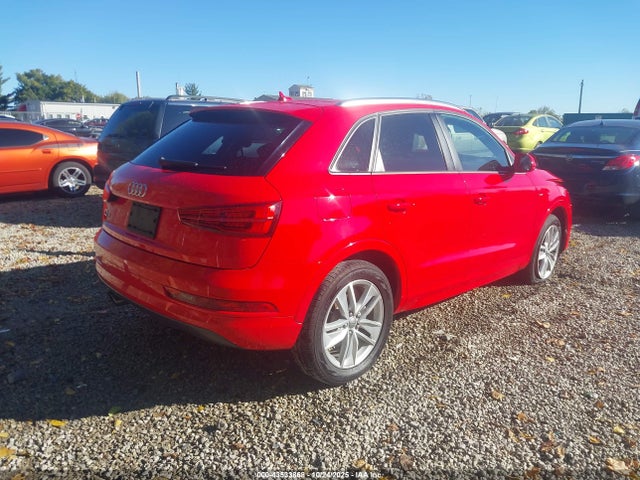 2018 AUDI Q3 WA1BCCFS1JR014930 Photo 3