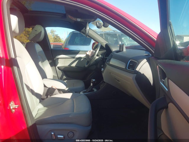 2018 AUDI Q3 WA1BCCFS1JR014930 Photo 4