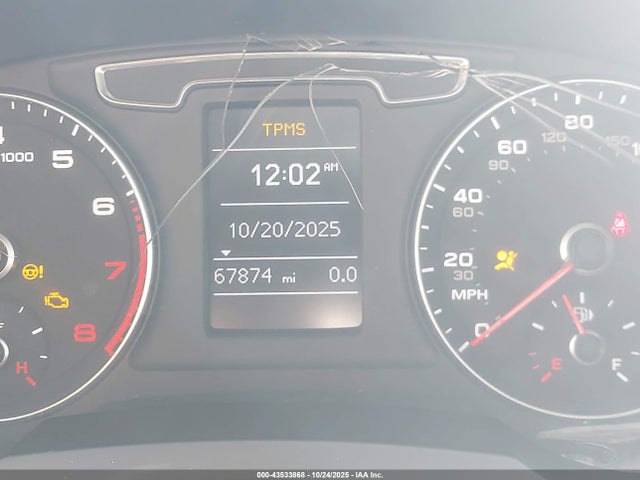 2018 AUDI Q3 WA1BCCFS1JR014930 Photo 6