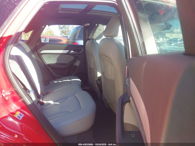 2018 AUDI Q3 WA1BCCFS1JR014930 Photo 7