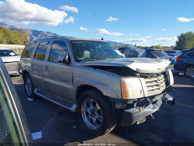 2006 CADILLAC ESCALADE 1GYEK63N36R121095