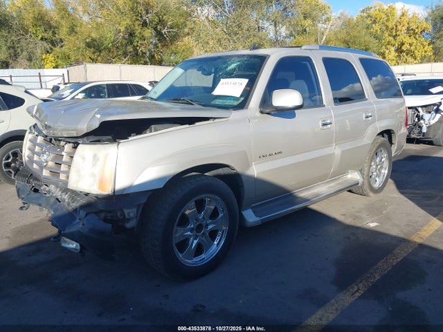 2006 CADILLAC ESCALADE 1GYEK63N36R121095 Photo 1