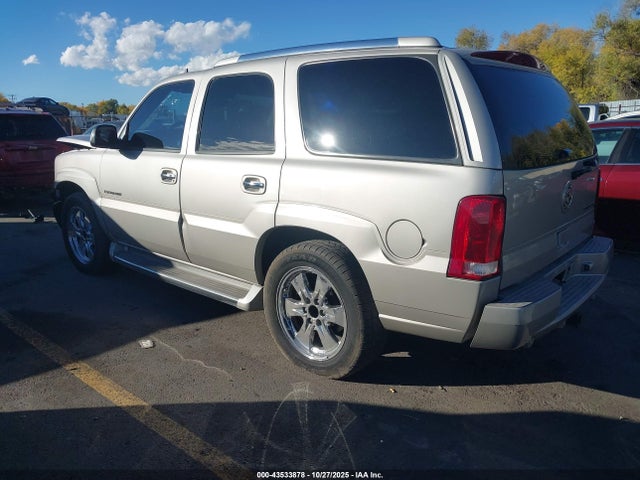 2006 CADILLAC ESCALADE 1GYEK63N36R121095 Photo 2