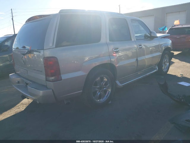 2006 CADILLAC ESCALADE 1GYEK63N36R121095 Photo 3