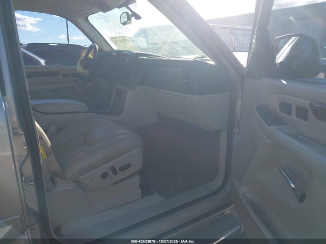 2006 CADILLAC ESCALADE 1GYEK63N36R121095 Photo 4