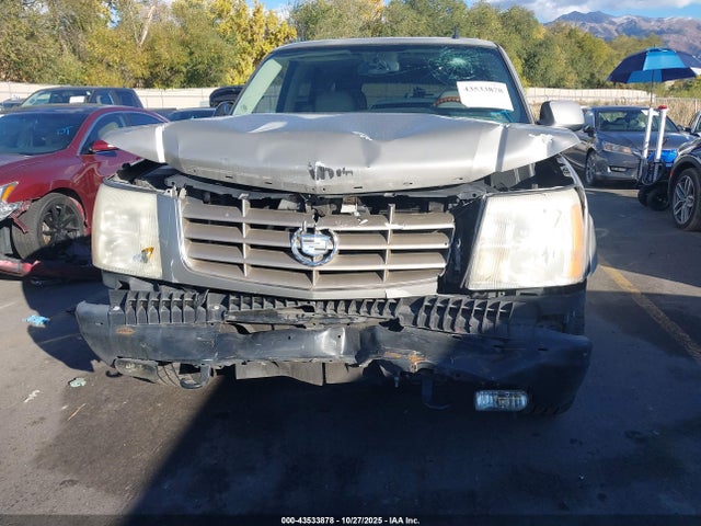2006 CADILLAC ESCALADE 1GYEK63N36R121095 Photo 5