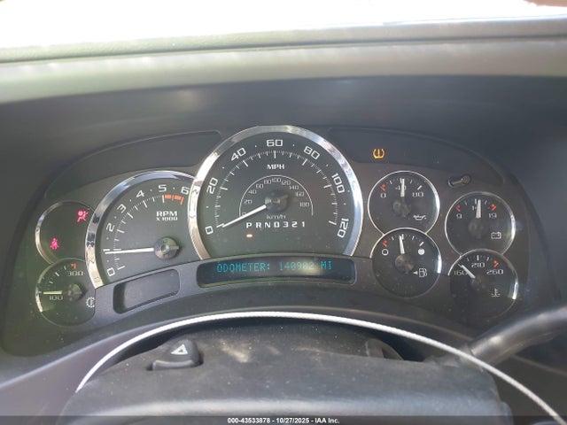 2006 CADILLAC ESCALADE 1GYEK63N36R121095 Photo 6