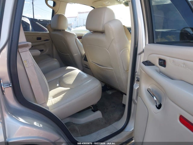 2006 CADILLAC ESCALADE 1GYEK63N36R121095 Photo 7