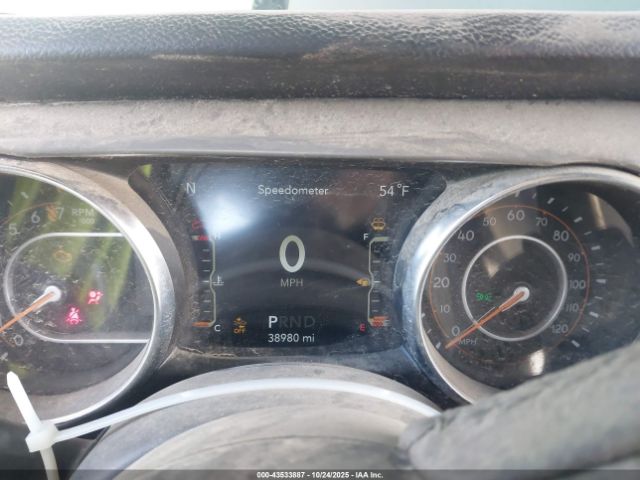 2022 JEEP WRANGLER UNLIMITED 1C4HJXDG6NW154653 Photo 6