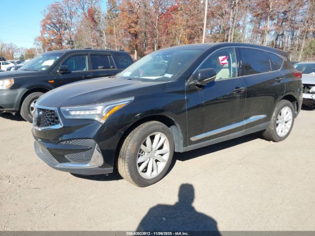 2019 ACURA RDX 5J8TC1H37KL007877 Photo 1