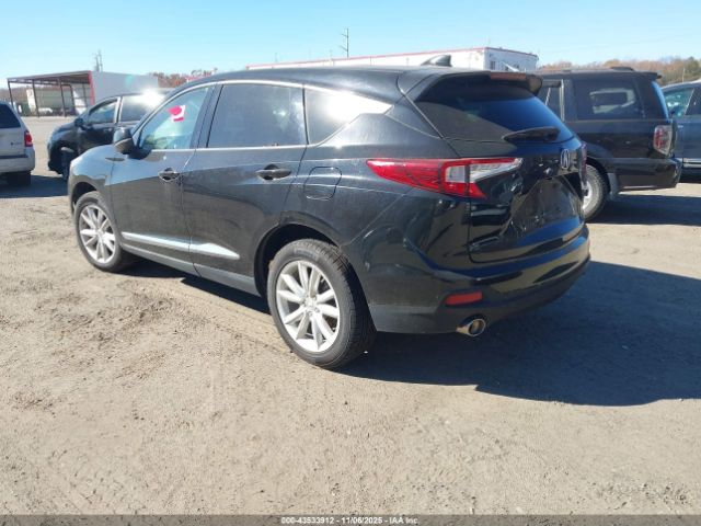 2019 ACURA RDX 5J8TC1H37KL007877 Photo 2