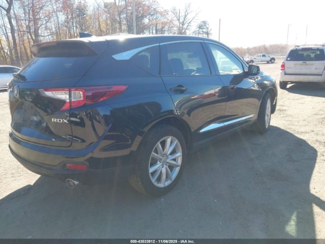 2019 ACURA RDX 5J8TC1H37KL007877 Photo 3