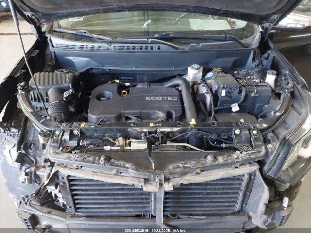 2019 CHEVROLET EQUINOX 2GNAXXEV6K6104555 Photo 9