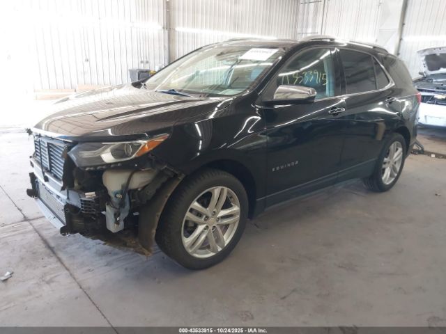 2019 CHEVROLET EQUINOX 2GNAXXEV6K6104555 Photo 1