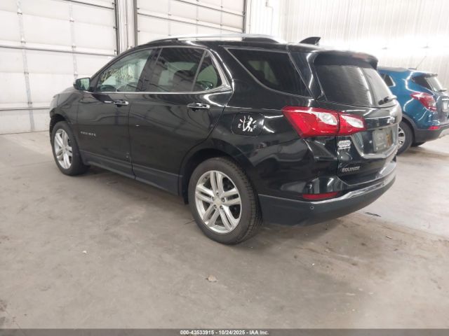 2019 CHEVROLET EQUINOX 2GNAXXEV6K6104555 Photo 2
