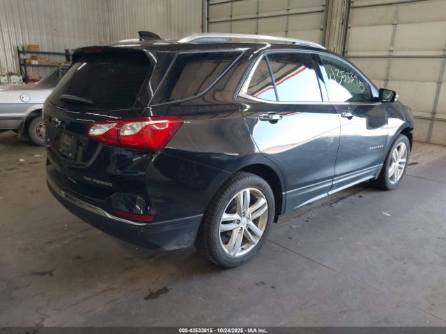 2019 CHEVROLET EQUINOX 2GNAXXEV6K6104555 Photo 3