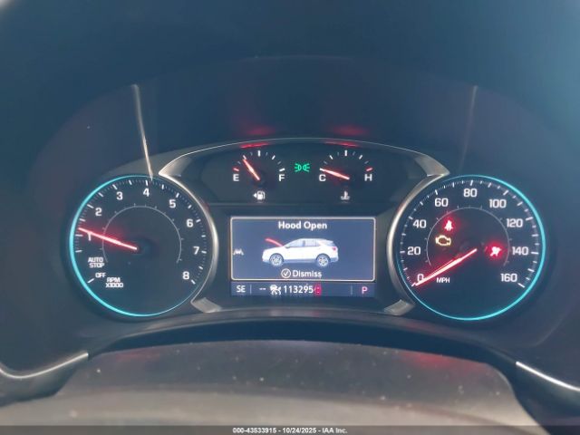 2019 CHEVROLET EQUINOX 2GNAXXEV6K6104555 Photo 6