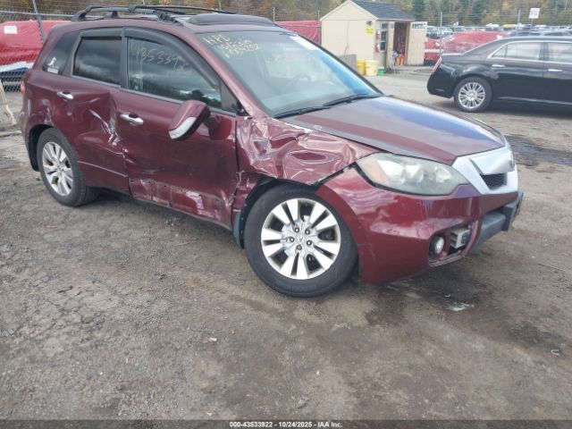 2010 ACURA RDX 5J8TB1H55AA004202