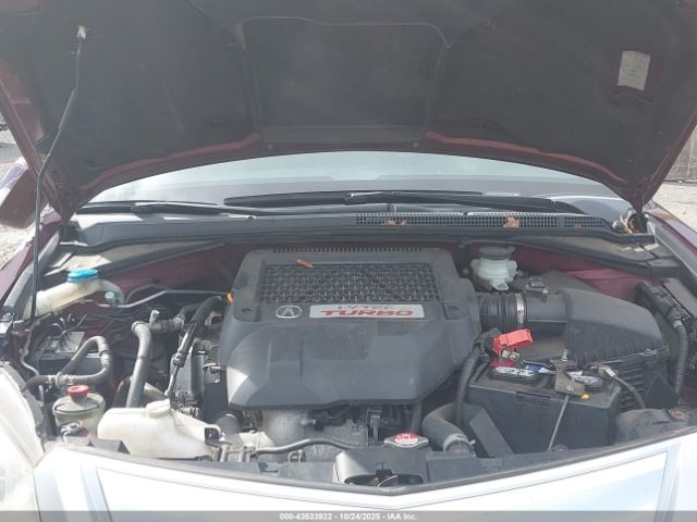 2010 ACURA RDX 5J8TB1H55AA004202 Photo 9