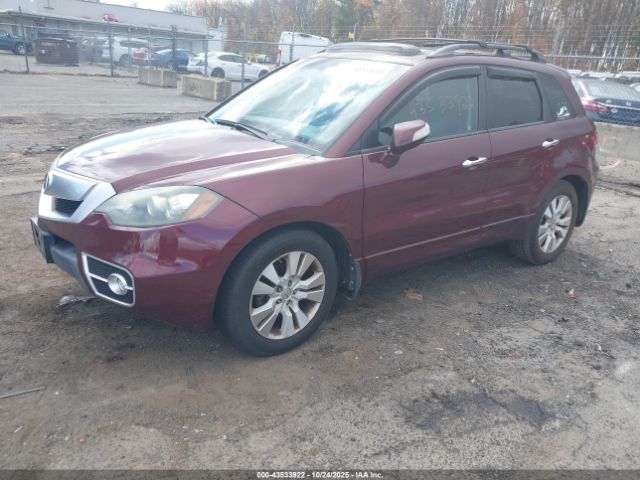 2010 ACURA RDX 5J8TB1H55AA004202 Photo 1