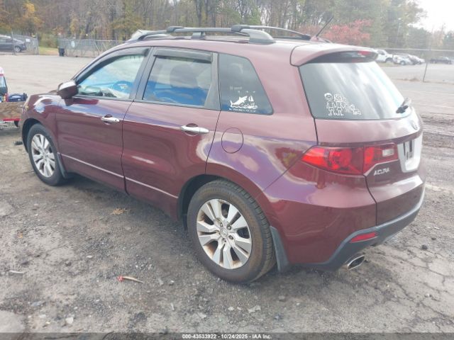 2010 ACURA RDX 5J8TB1H55AA004202 Photo 2