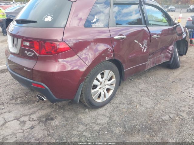 2010 ACURA RDX 5J8TB1H55AA004202 Photo 3