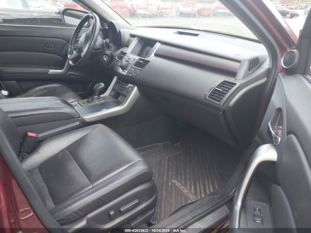 2010 ACURA RDX 5J8TB1H55AA004202 Photo 4