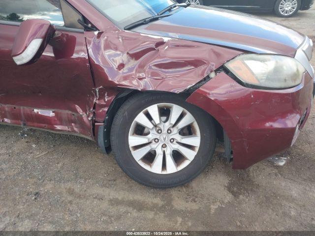 2010 ACURA RDX 5J8TB1H55AA004202 Photo 5