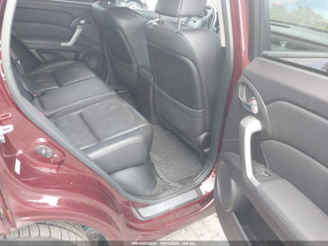 2010 ACURA RDX 5J8TB1H55AA004202 Photo 7