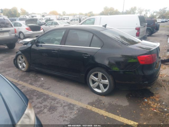 2014 VOLKSWAGEN JETTA 3VWLL7AJXEM333053 Photo 2