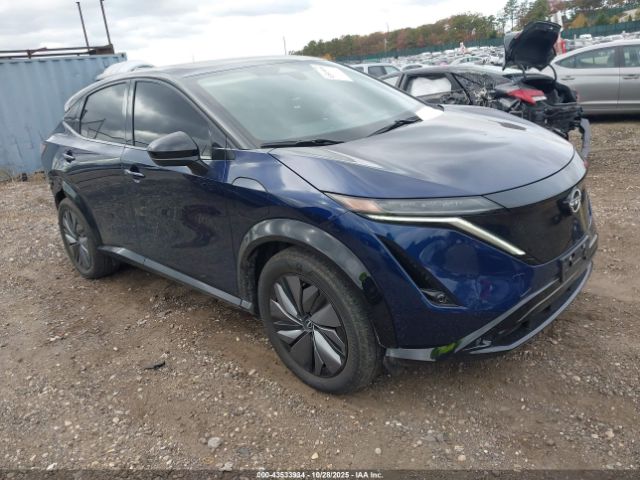 2024 NISSAN ARIYA JN1DF0BB8RM735543