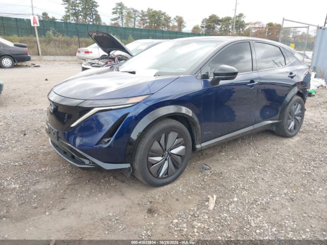 2024 NISSAN ARIYA JN1DF0BB8RM735543 Photo 1