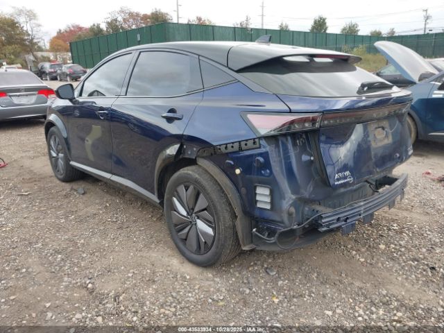 2024 NISSAN ARIYA JN1DF0BB8RM735543 Photo 2