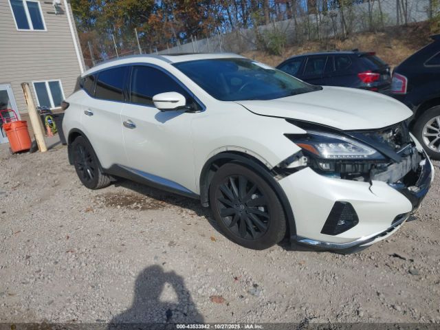 2021 NISSAN MURANO 5N1AZ2DS6MC133248
