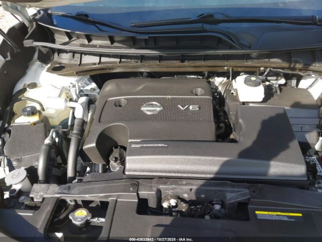 2021 NISSAN MURANO 5N1AZ2DS6MC133248 Photo 9