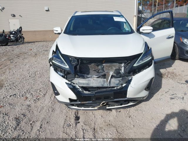2021 NISSAN MURANO 5N1AZ2DS6MC133248 Photo 5