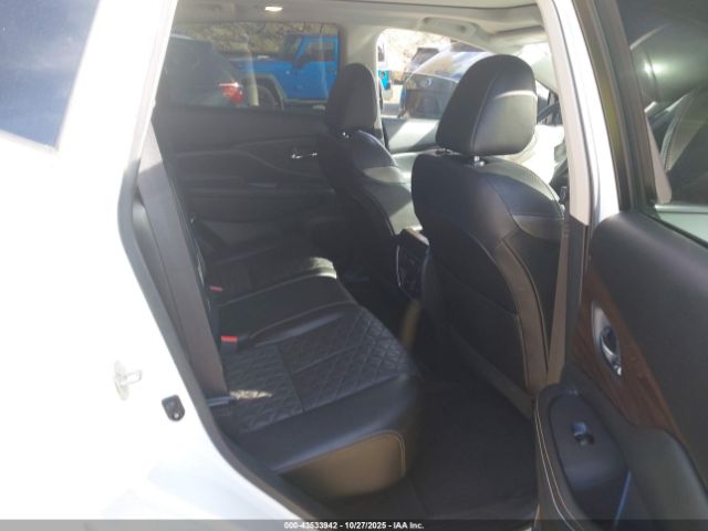 2021 NISSAN MURANO 5N1AZ2DS6MC133248 Photo 7