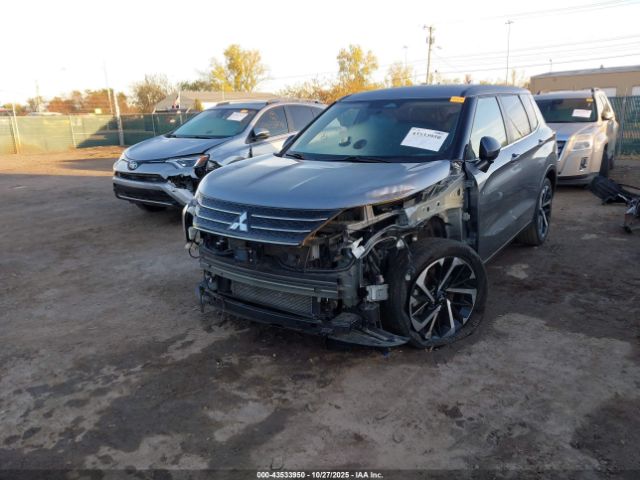 2022 MITSUBISHI OUTLANDER JA4J4UA87NZ037726 Photo 5