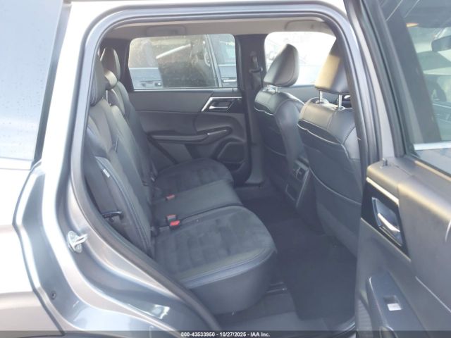 2022 MITSUBISHI OUTLANDER JA4J4UA87NZ037726 Photo 7