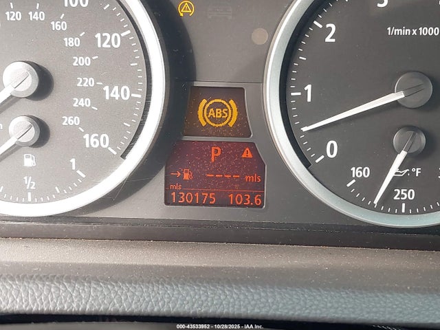 43533952 :رقم المزاد ، WBAEK73475B328399 vin ، 2005 Bmw 645ci مزاد بيع