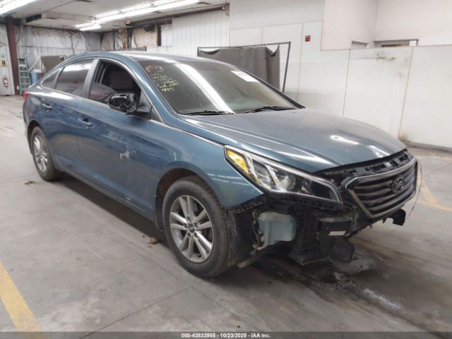 2017 HYUNDAI SONATA 5NPE24AF9HH507665