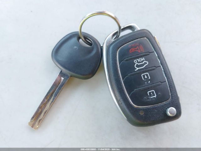 2017 HYUNDAI SONATA 5NPE24AF9HH507665 Photo 10