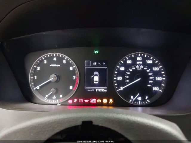 2017 HYUNDAI SONATA 5NPE24AF9HH507665 Photo 6