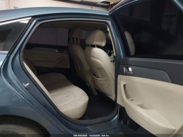 2017 HYUNDAI SONATA 5NPE24AF9HH507665 Photo 7