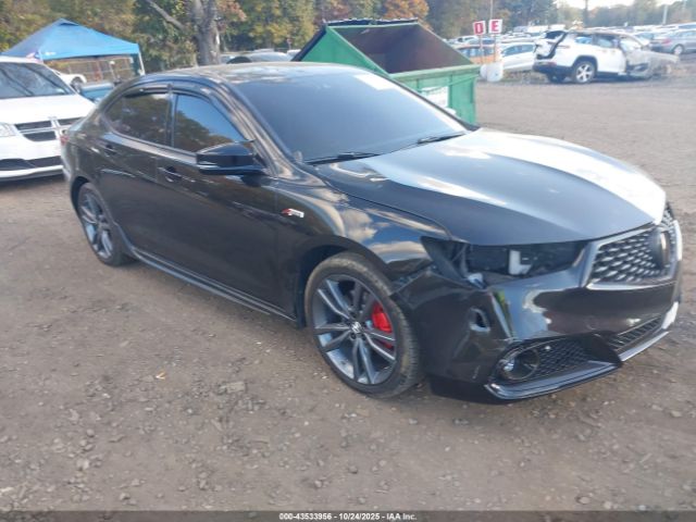 2019 ACURA TLX 19UUB2F69KA006865 Photo 0