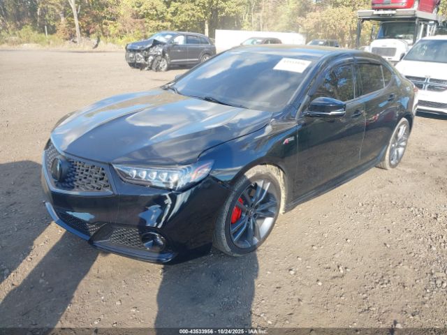 2019 ACURA TLX 19UUB2F69KA006865 Photo 1